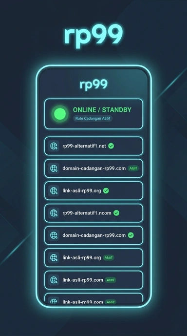 Tampilan link alternatif rp99